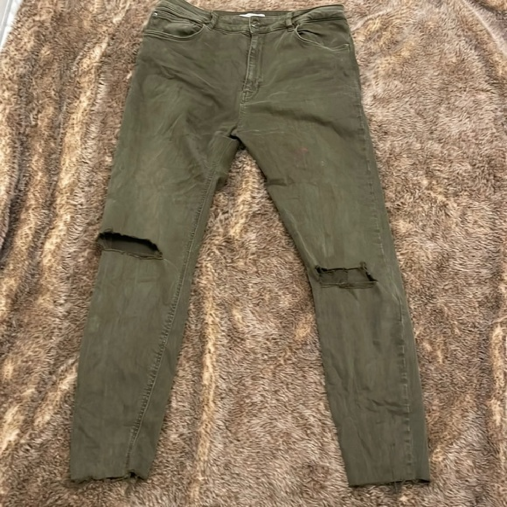 Zara jeans‎